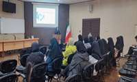 کارگاه آموزشی آشنایی با فعالیت‌های گروه ارتباط با صنعت و جامعه دانشگاه ایران برگزار شد